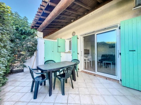 Appartement T2 avec Piscine, Climatisé, 800m de la Mer – Saintes-Maries-de-la-Mer - FR-1-475-15